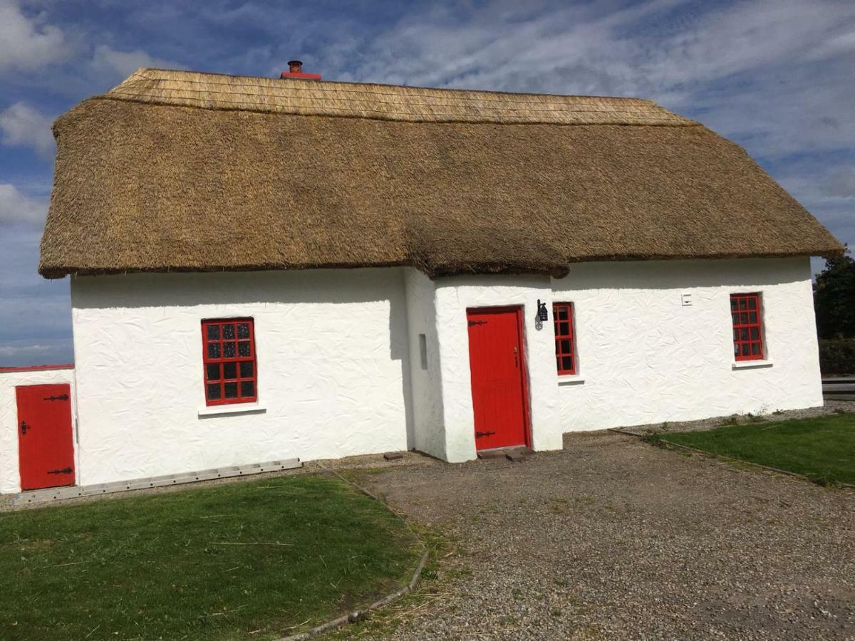 Dunguaire Thatched Cottages Galway Exterior foto