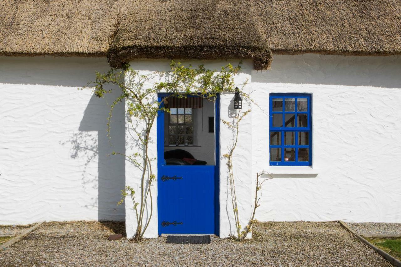 Dunguaire Thatched Cottages Galway Exterior foto